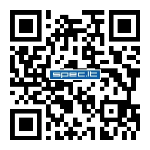 QR kodas | MANO KAMANĖ, UAB | spec.lt