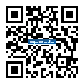 QR kodas | Mano kelionė, UAB | spec.lt