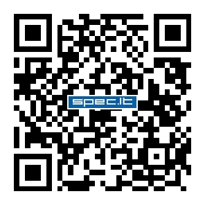 QR kodas | Mano perspektyva, VŠĮ