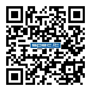 QR kodas | Mano Projektai, IĮ | spec.lt