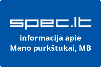Mano purkštukai, MB | spec.lt