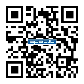 QR kodas | Mano Teatras, VŠĮ | spec.lt