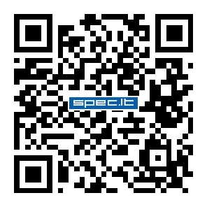 QR kodas | MANTĖJA, Ž. Lidžiaus dizaino studija | spec.lt