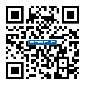 QR kodas | Mantelis, MB | spec.lt