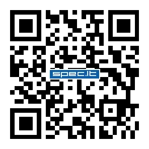 QR kodas | Mantemija, UAB | spec.lt