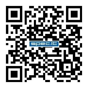 QR kodas | Mantilės labdaros ir paramos fondas | spec.lt