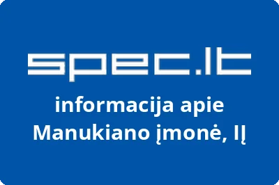 Manukiano įmonė, IĮ