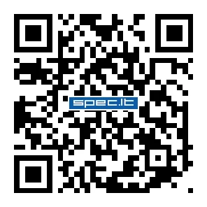 QR kodas | MAP Kinase Resource, UAB | spec.lt