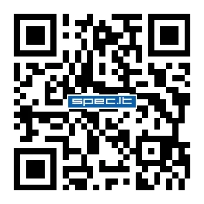 QR kodas | Antalis, UAB | spec.lt
