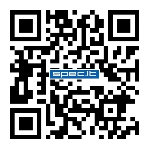 QR kodas | Mapa Holding, UAB | spec.lt