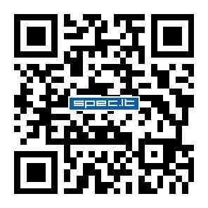 QR kodas | Mappa animi, MB