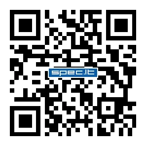 QR kodas | Marafeto auto, MB | spec.lt