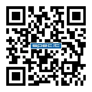 QR kodas | Marakasas, MB | spec.lt