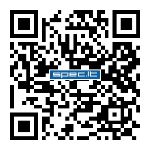 QR kodas | Marat mazynskij odontologija, MB | spec.lt
