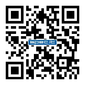 QR kodas | Maraton Team, VŠĮ | spec.lt