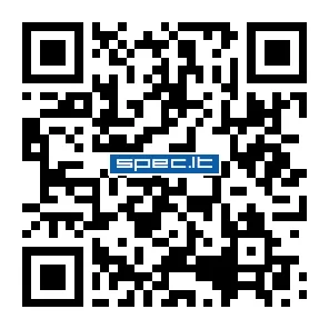 QR kodas | MARCINA, J. Marcinausko firma | spec.lt