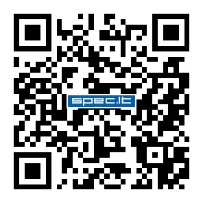 QR kodas | MARČIUS, V. Paškevičiaus siuvimo firma | spec.lt
