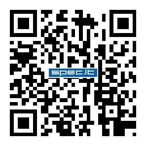 QR kodas | Bendra Lietuvos ir Vokietijos įmonė uždaroji akcinė bendrovė MARCOLTA | spec.lt