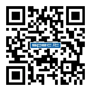 QR kodas | MarCom Inter, MB | spec.lt