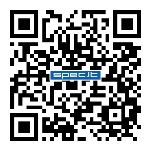 QR kodas | MARCUVIS GLOBAL, UAB | spec.lt