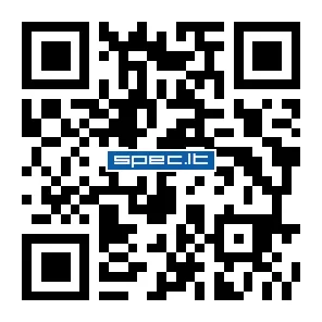 QR kodas | Mardaras, UAB | spec.lt