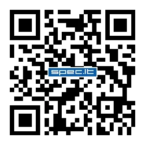 QR kodas | Mare solis, UAB | spec.lt