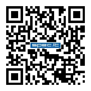QR kodas | Mareko Suckelio autotransporto įmonė | spec.lt