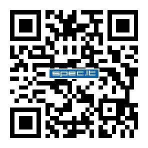 QR kodas | MAREX BOATS, UAB | spec.lt
