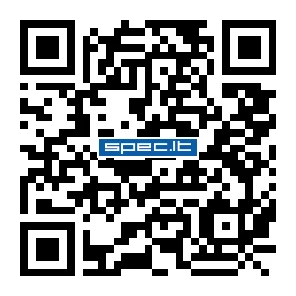 QR kodas | Margaritos Vaičienės personali įmonė | spec.lt