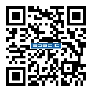 QR kodas | Margas rūbas, UAB | spec.lt