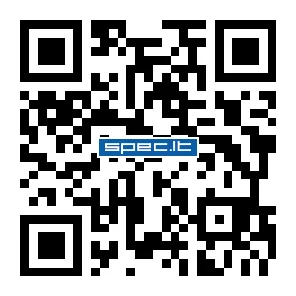 QR kodas | Margasąmonė, VŠĮ | spec.lt