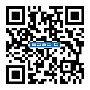 QR kodas | Margasmiltė, UAB | spec.lt
