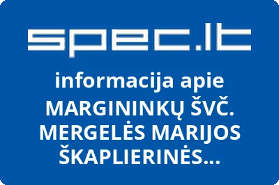 Margininkų Švč. M. Marijos Škaplierinės parapija