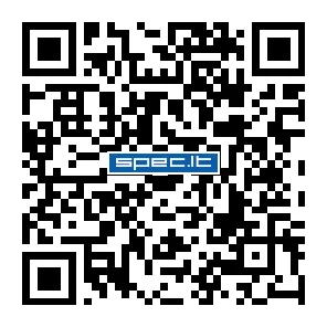 QR kodas | Margirio g. 3ojo namo savininkų bendrija | spec.lt
