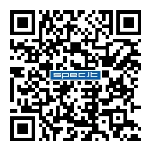 QR kodas | Asociacija Margirio sporto ir rekreacijos klubas | spec.lt