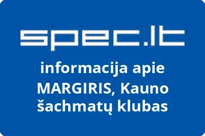 Kauno šachmatų klubas Margiris