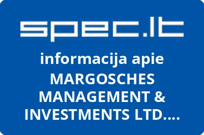 MARGOSCHES MANAGEMENT & INVESTMENTS LTD. atstovybė