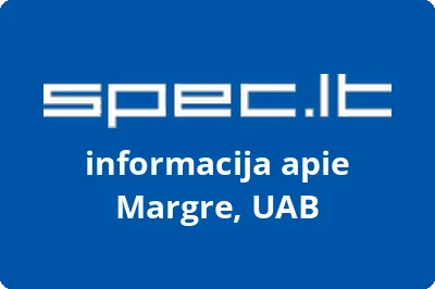 Margre, UAB | spec.lt