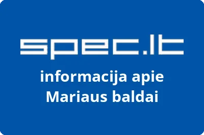 Mariaus baldai
