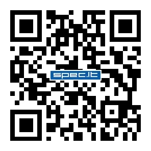 QR kodas | Mariaus baldai | spec.lt