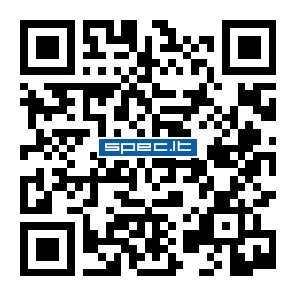 QR kodas | Mariaus Čepaičio, IĮ | spec.lt