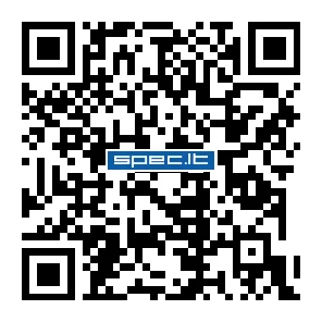 QR kodas | Mariaus Juškevičiaus labdaros ir paramos fondas | spec.lt