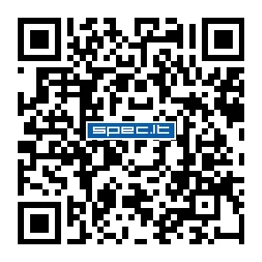QR kodas | Mariaus Mateikos architektūros sprendimai, MB | spec.lt