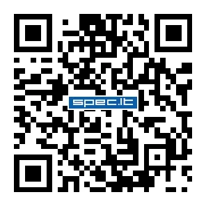 QR kodas | Mariaus projektai, MB