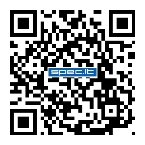 QR kodas | Mariaus Urbono, IĮ | spec.lt