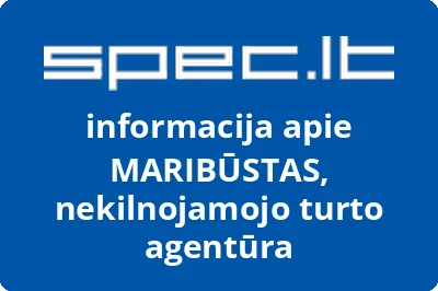 Maribūstas, UAB