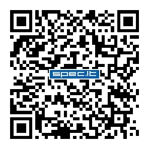 QR kodas | Marijampolės apskrities atliekų tvarkymo centro profesinė sąjunga, UAB | spec.lt