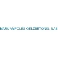 MARIJAMPOLĖS GELŽBETONIS, UAB | spec.lt