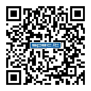 QR kodas | Marijampolės jaunimo tinklinio klubas Ritmas