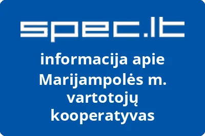 Marijampolės prekyba, UAB